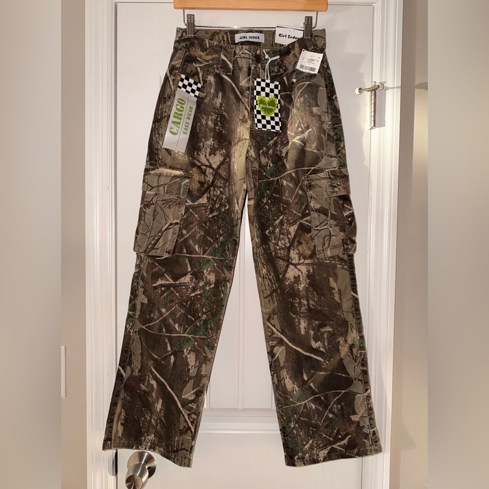 Camo Women's Flare & Wide Leg Jeans - CARGO super cute, trendy, in style always!